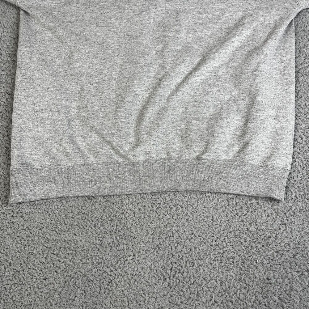 THRASHER Sweatshirt Mens M Hoodie Pullover Sweater Flames Magazine Distressed - Picture 8 of 13